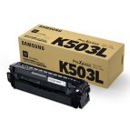 Samsung toner Black CLT-K503L, CLTK503L, SU147A