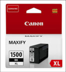 Canon tusz Black PGI-1500XL, PGI1500XL, 9182B001