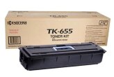 Kyocera toner Black TK-655, TK655, 1T02FB0EU0
