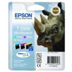 Epson 3 x tusz CMY T1006, C13T10064010