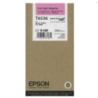 Epson tusz Vivid Light Magenta T6536, C13T653600