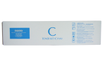 Utax toner Cyan CK-8515C, CK8515C, 1T02NHCUT0