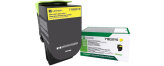 Lexmark toner Yellow 71B2HY0