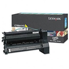 Lexmark toner Yellow C782X1YG