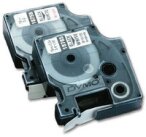 Dymo taśma etykiet poliestrowa trwała (do trwałego opisu płaskich powierzchni) 18764, 18483, S0718210