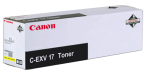 Canon toner Yellow C-EXV17Y, CEXV17Y, 0259B002AA