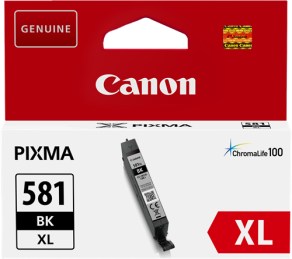 Canon tusz Black CLI-581BK XL, CLI581BK XL, 2052C001
