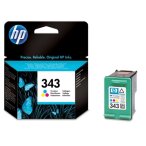 HP tusz Color 343, C8766EE