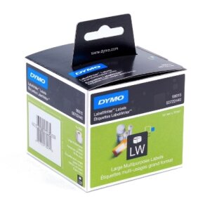 Dymo etykiety termoczułe na dyskietkę 99015, S0722440