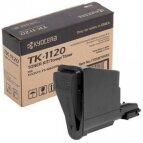 Kyocera toner Black TK-1120, TK1120, 1T02M70NX0