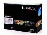 Lexmark toner Black 12A7460