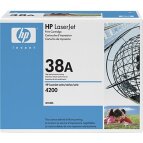 HP toner Black 38A, Q1338A