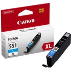 Canon tusz Cyan CLI-551C XL, CLI551C XL, 6444B001