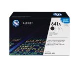 HP toner Black 641A, C9720A