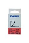 Casio taśma etykiet XR-12RD1, XR12RD1