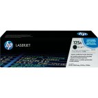 HP toner Black 125A, CB540A