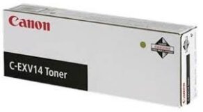 Canon toner Black C-EXV14, CEXV14, CF0384B006AA