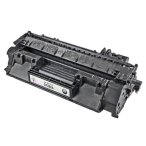 HP toner Black 80A, CF280A (zamiennik)