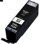 Canon tusz Black PGI-550BK XL, PGI550BK XL, 6431B001 (zamiennik)