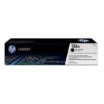 HP toner Black 126A, CE310A