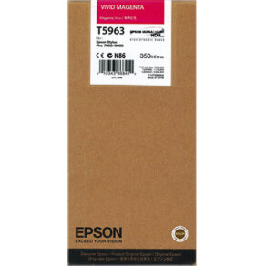 Epson tusz Vivid Magenta T5963, C13T596300