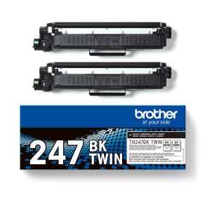 Brother toner Black TN-247BK Twin, TN247BK Twin