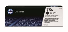 HP toner Black 78A, CE278A