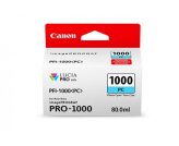 Canon tusz Photo Cyan PFI-1000PC, PFI1000PC, 0550C001, 0550C002