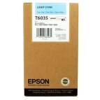 Epson tusz Light Cyan T6035, C13T603500