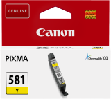 Canon tusz Yellow CLI-581Y, CLI581Y, 2105C001