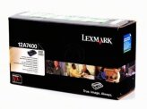 Lexmark toner Black 12A7400, 012A7400, 0012A7400