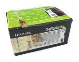 Lexmark toner Yellow 24B5589 (return)