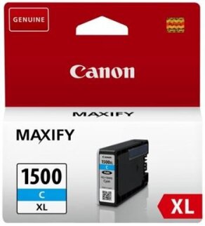 Canon tusz Cyan PGI-1500XL, PGI1500XL, 9193B001