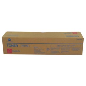 Konica Minolta toner Magenta TN-214M, TN214M, A0D7354