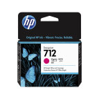 HP tusz Magenta 712, 3ED68A