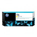 HP tusz Yellow 745, F9K02A