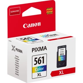 Canon tusz Color CL-561XL, CL561XL, 3730C001