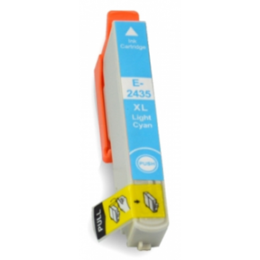 Epson tusz Light Cyan 24XL, T2435, C13T24354012 (zamiennik)