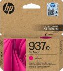 HP tusz Magenta 937e, 4S6W7NE