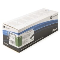 Lexmark toner Cyan 72K0X20