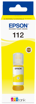 Epson tusz pigmentowy Yellow 112, C13T06C44A