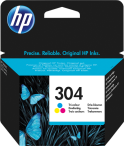 HP tusz Color 304, N9K05AE