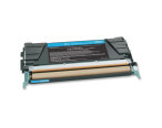 Lexmark toner Cyan C748H1CG, C748H2CG (zamiennik)