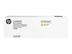 HP toner Yellow 827A, CF302AC / CF302AH (opakowanie korporacyjne)