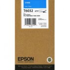 Epson tusz Cyan T6032, C13T603200