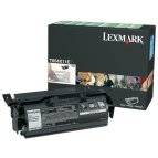 Lexmark toner Black T654X11E
