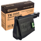 Kyocera toner Black TK-1110, TK1110, 1T02M50NX0