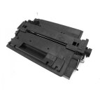 HP toner Black 55X, CE255X (zamiennik)