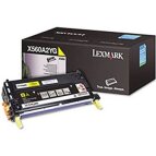 Lexmark toner Yellow X560A2YG