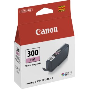 Canon tusz Photo Magenta PFI-300PM, PFI300PM, 4198C001